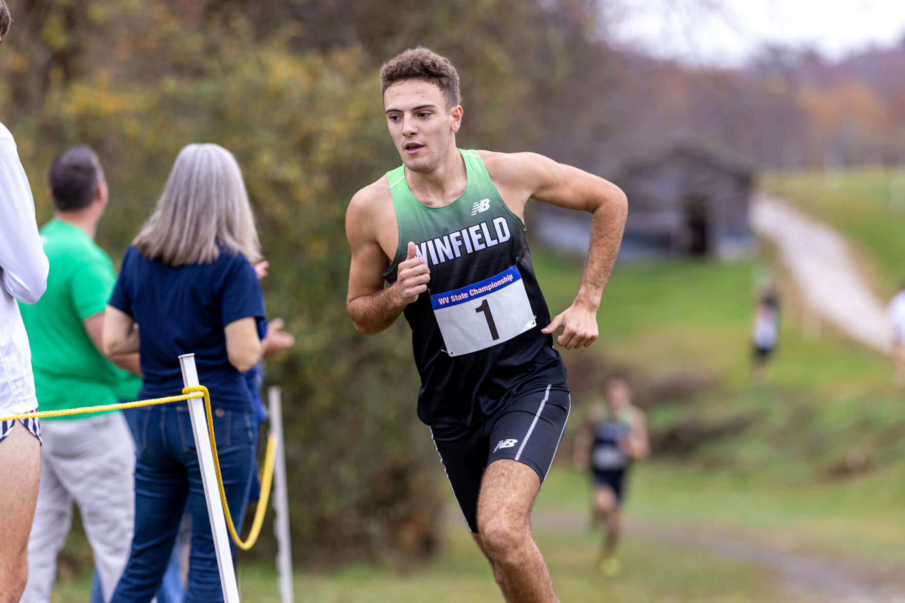 Brayden Marshall becomes first McCoy Award winner from Winfield